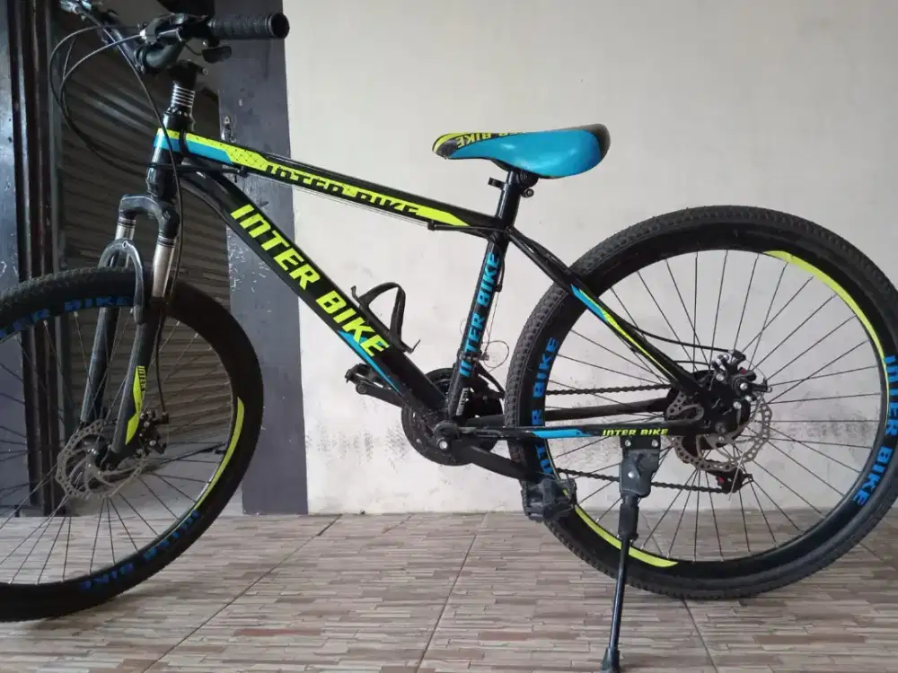 Jual sepeda bagus