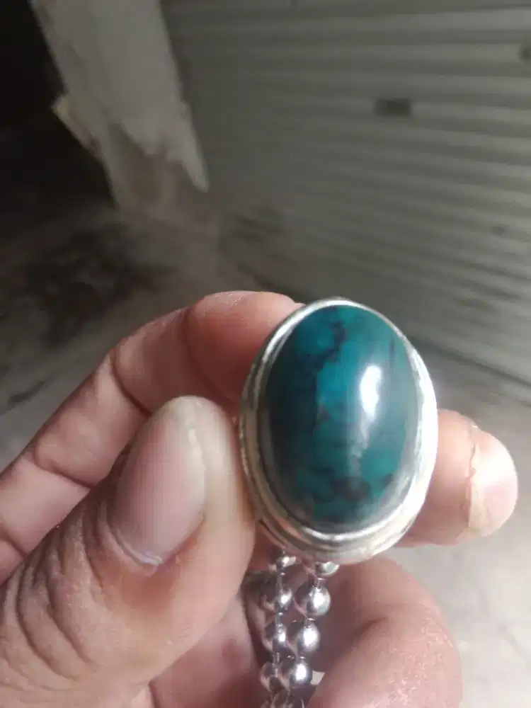 Bacan doko coklat natural