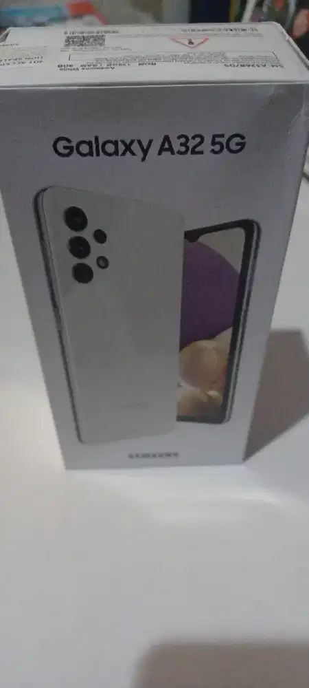 Samsung galaxy A32 5G mulus normal