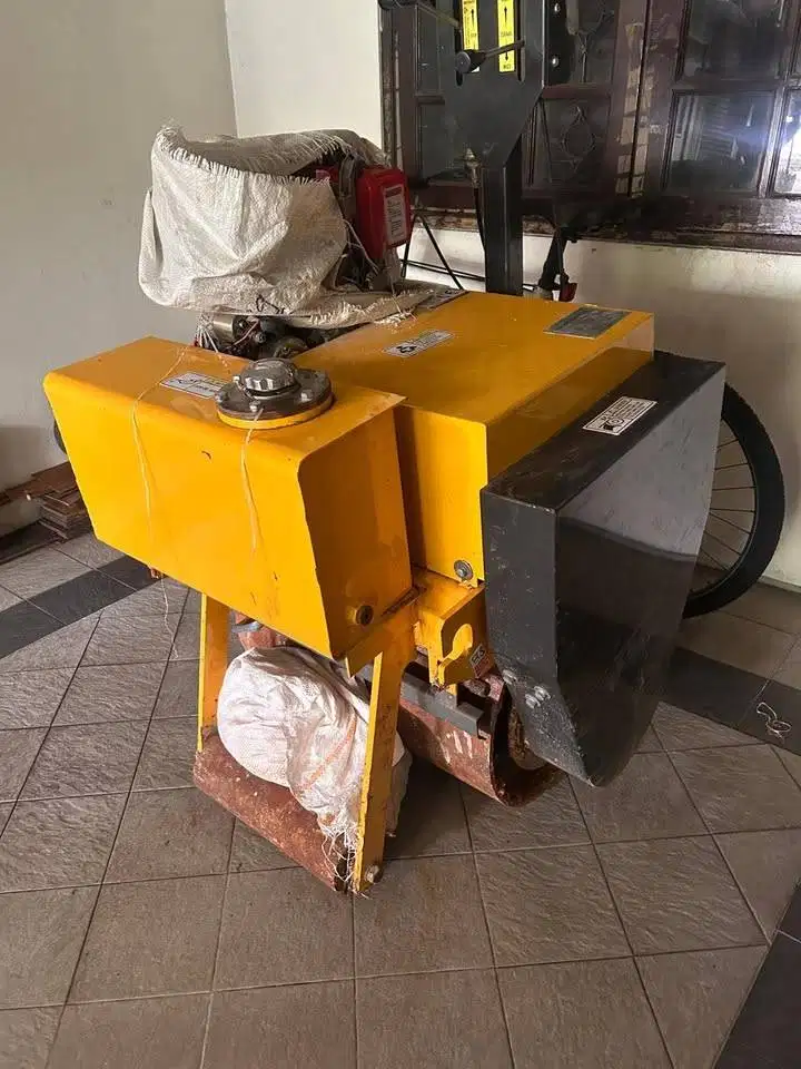 Baby Roller 1 ton nego sampai jadi