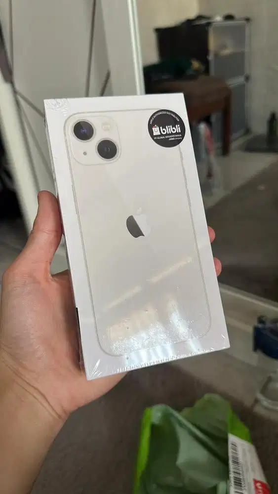 iPhone 13 128gb new