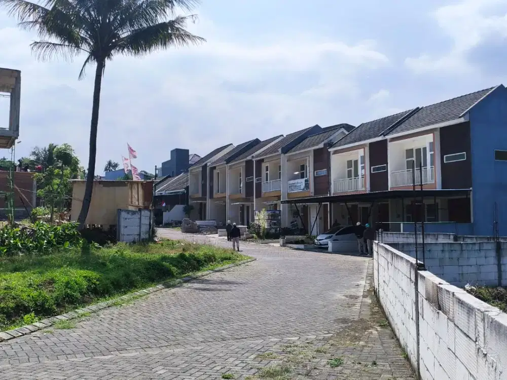 Villa Ready Unit, 3 Menit Wisata Jawa Timur Park 3 Batu Malang