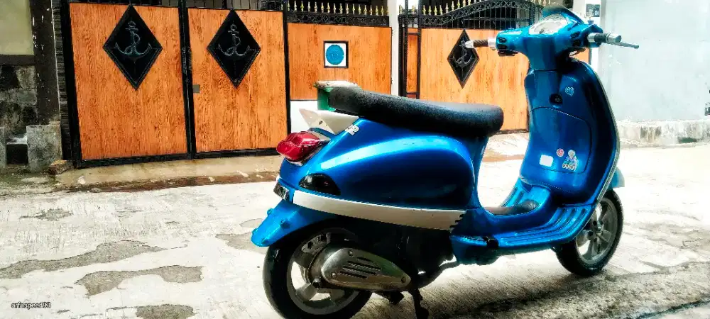 Vespa LX 150 3V tahun 2013