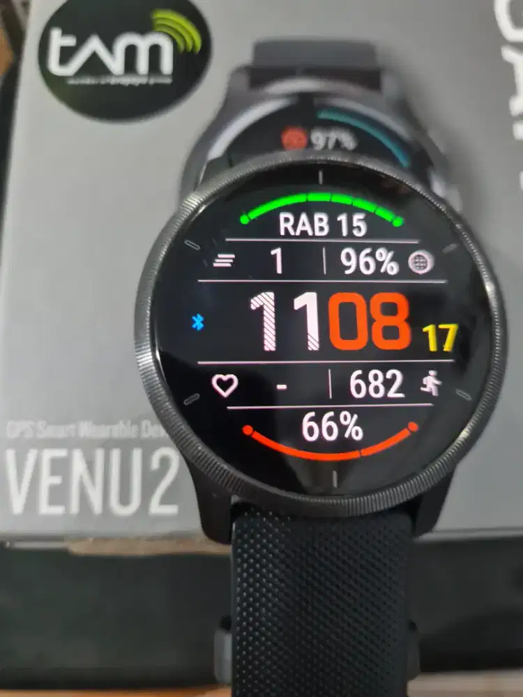 Garmin venu 2 normal