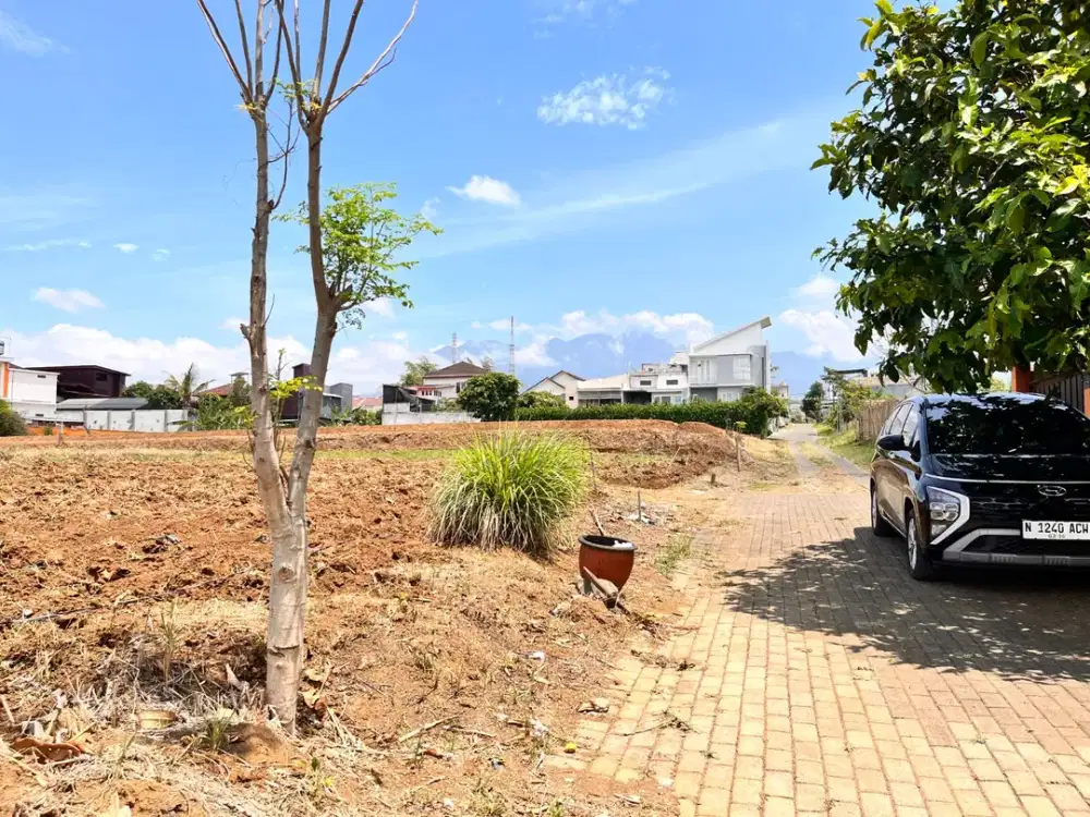 Dijual Tanah Kavling Dekat UB Area Pemukiman