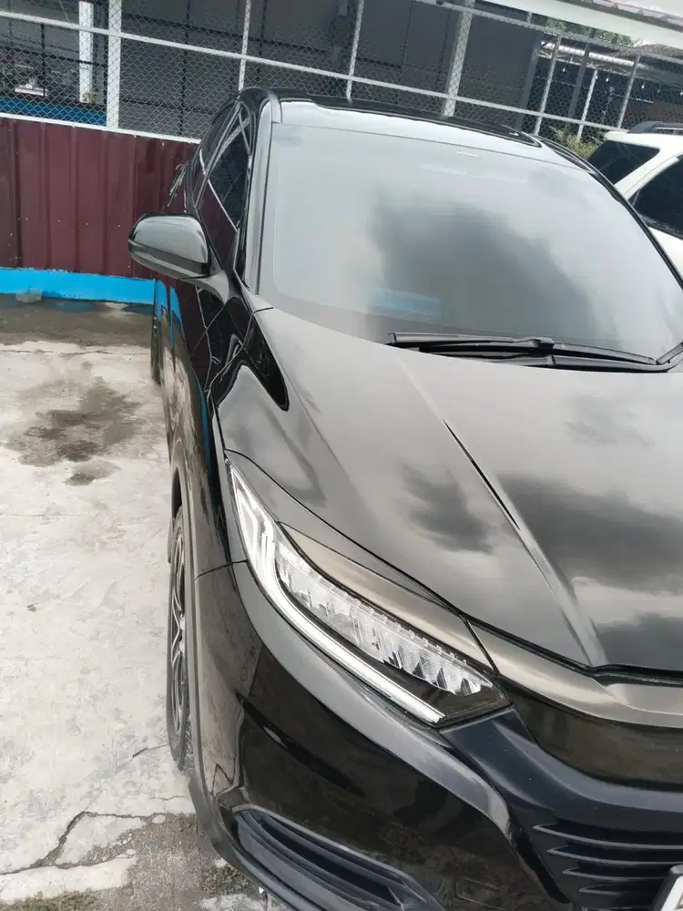 Honda HR-V 2019 Bensin