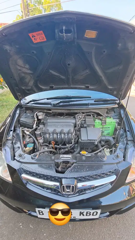 Honda City 2007 Bensin