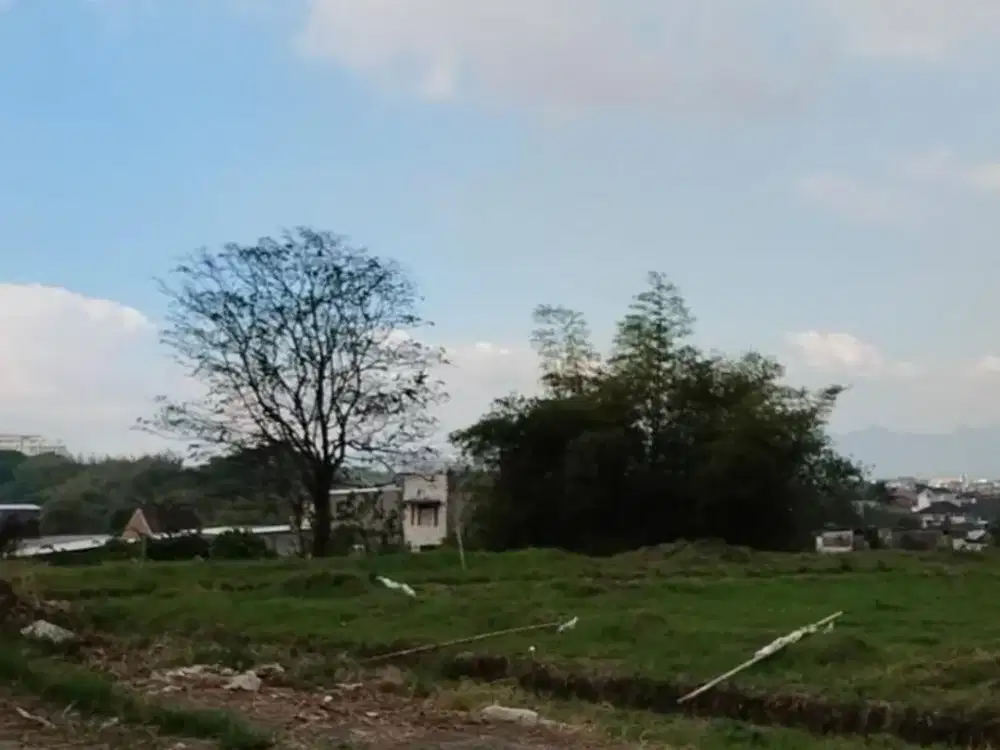 Tanah kavling Lokasi Strategis Tengah Kota, Dekat Pusat Perbelanjaan