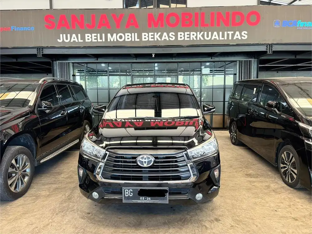 Innova Reborn G 2.0 A/T 2021/2022,Km 70rb