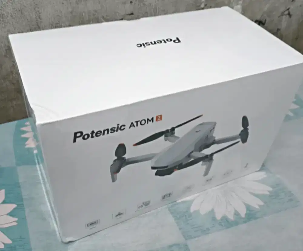 Jual Potensic Atom 2 / BNIB
