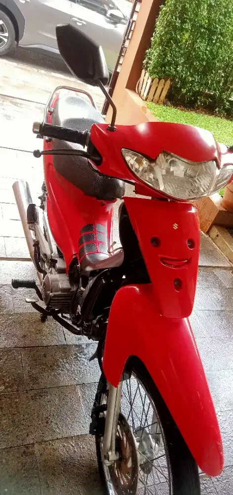 Di jual Suzuki smash th 2004