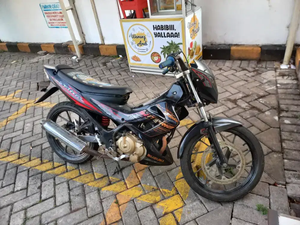 SATRIA FU 150 CC