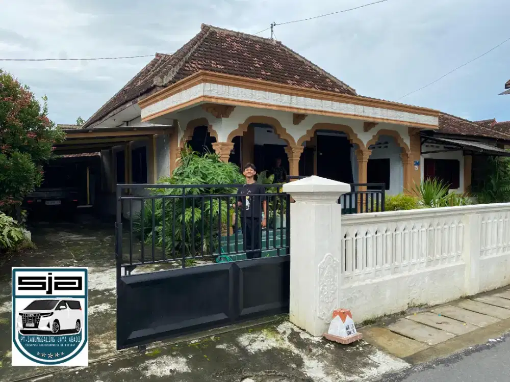 Di jual Rumah pusat kota Blitar