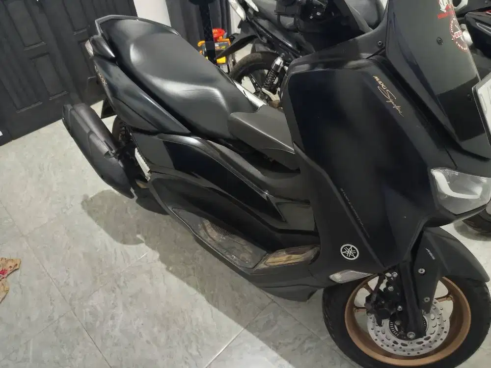 New nmax connected type ABS (keyless)