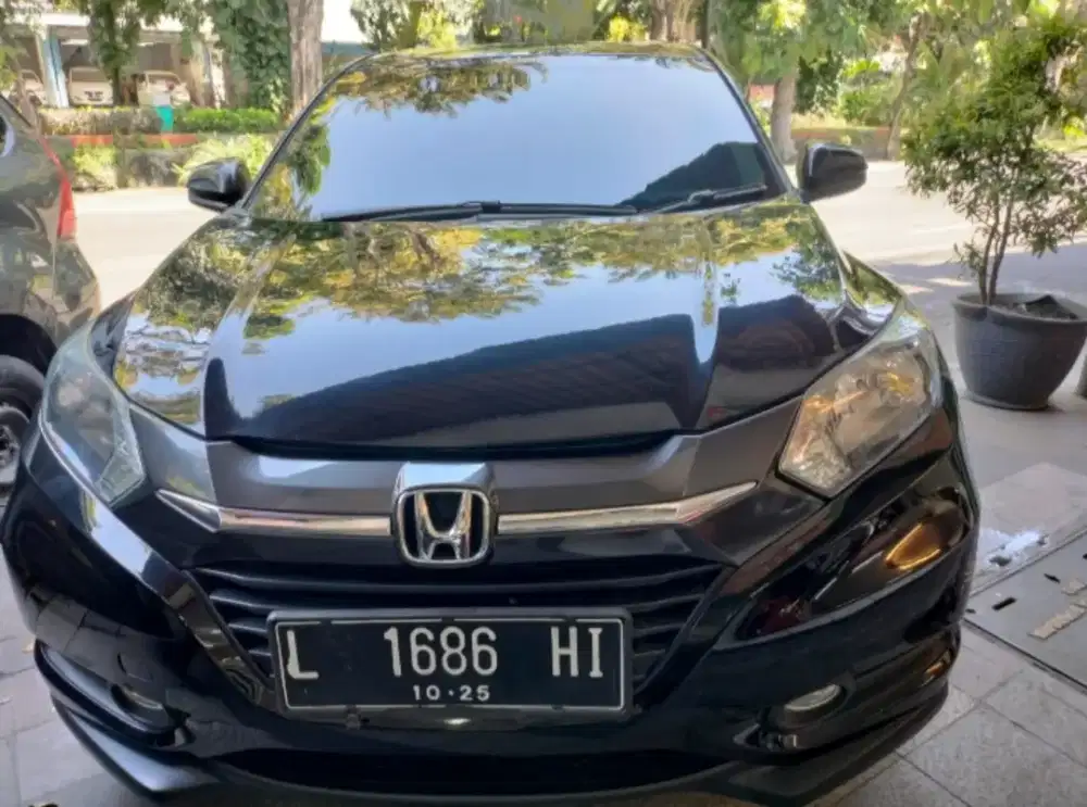 HRV Matic Hitam