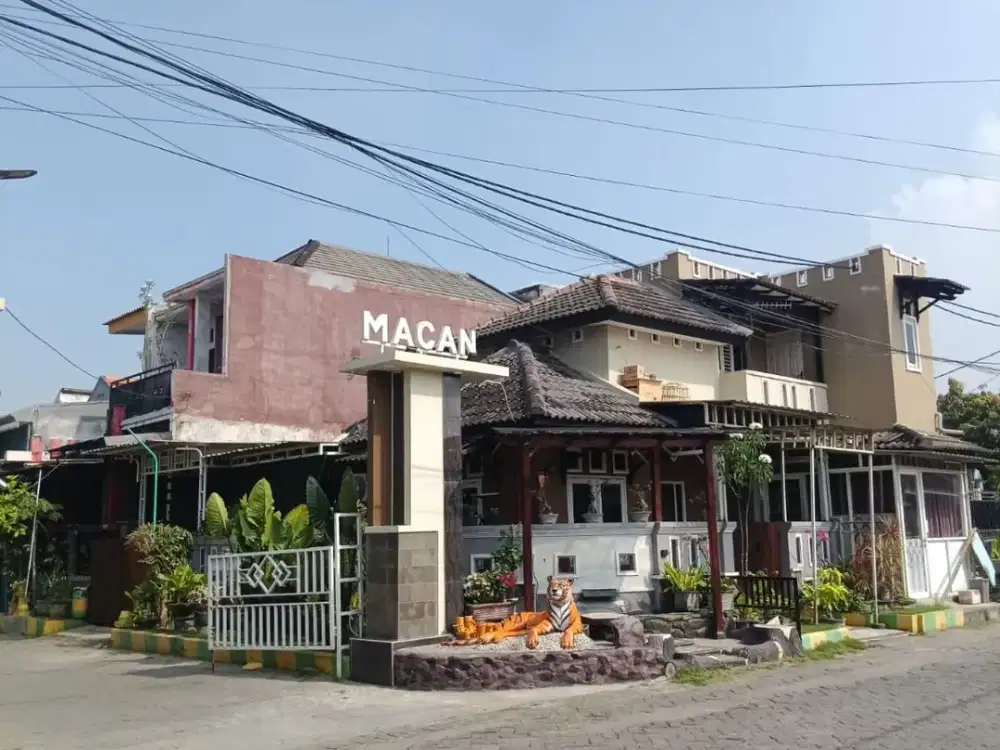 Rumah Perum Graha Suryanata Sumberejo