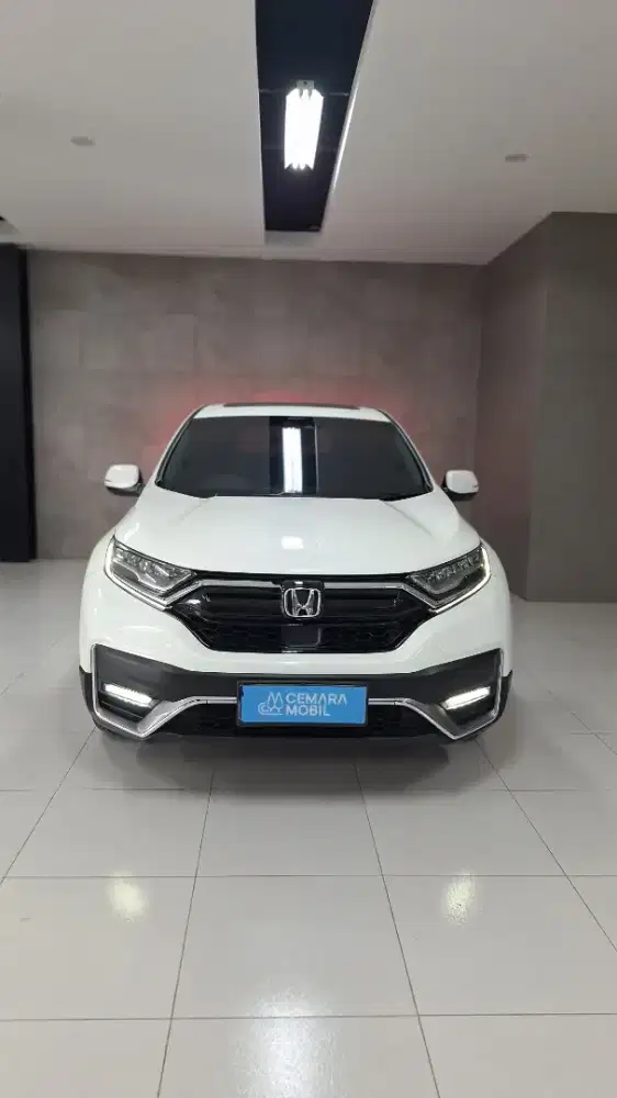 HONDA CR-V CRV TURBO SENSING CVT 2021