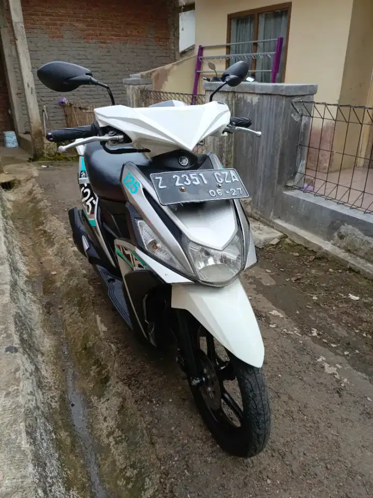 MIO M3 125 ECO 2017