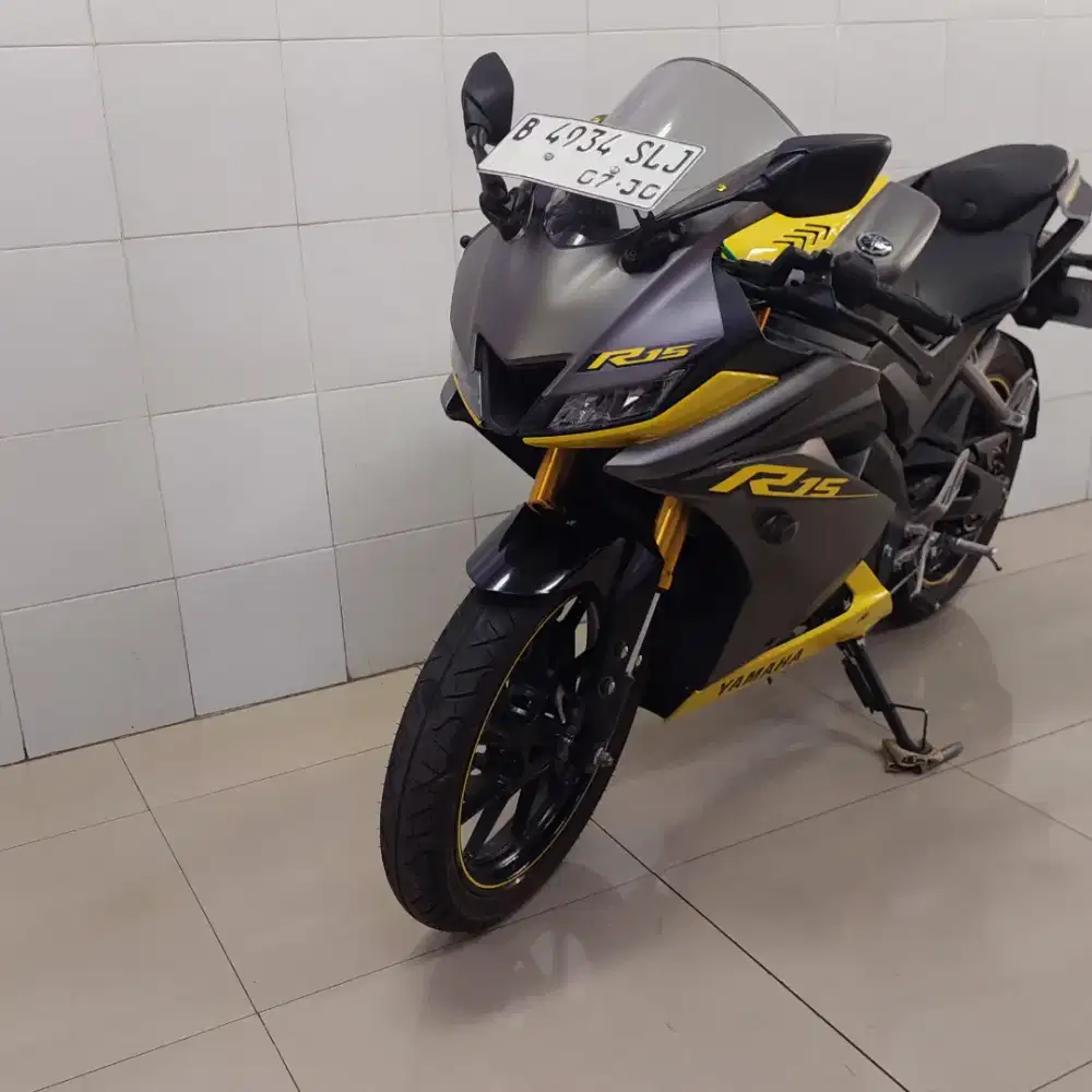 Yamaha R15 v3 2020 dp 500rb