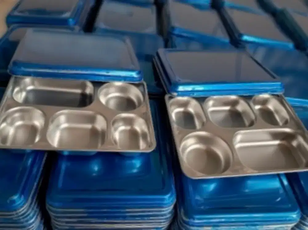 Foodtray Ompreng bgn mbg 30 ribuan