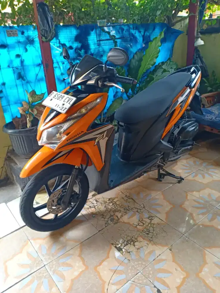 Honda Vario KZR