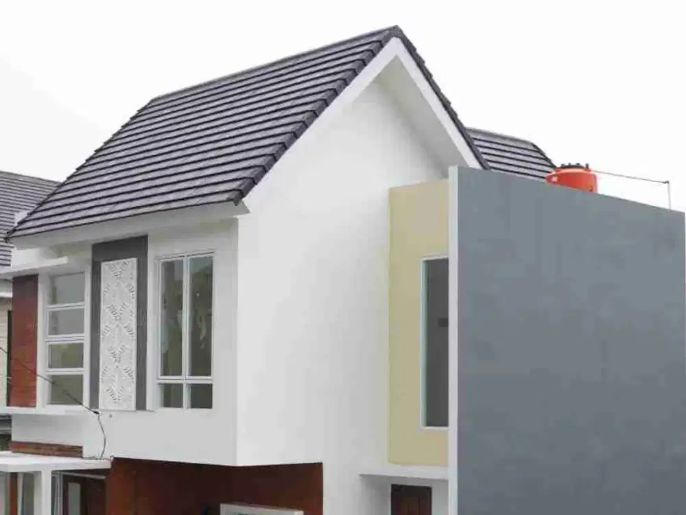 Dijual Rumah Mewah 2 Lantai Strategis Bisa KPR (HTC) KOTA BOGOR