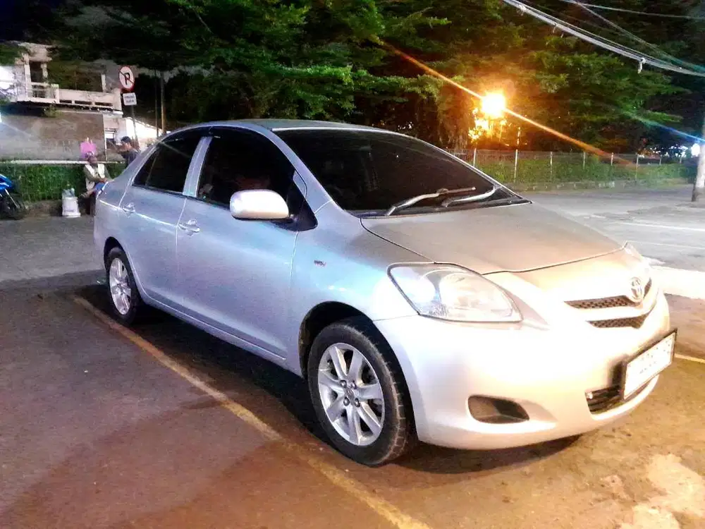 Toyota Vios Limo Sehat STNK Pajak On