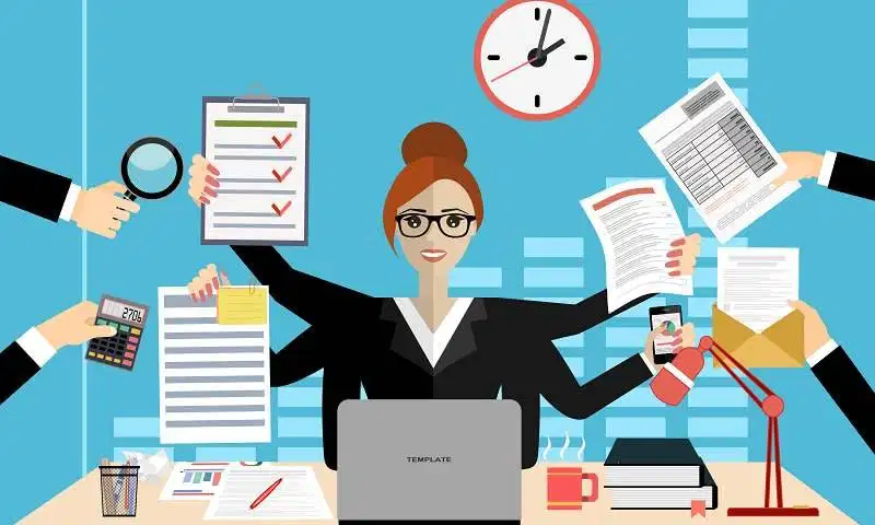 Lowongan kerja Staff Administrasi