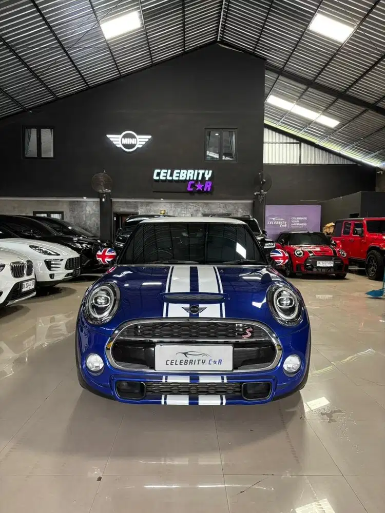 Minicooper S Hatch 3Doors AT 2018