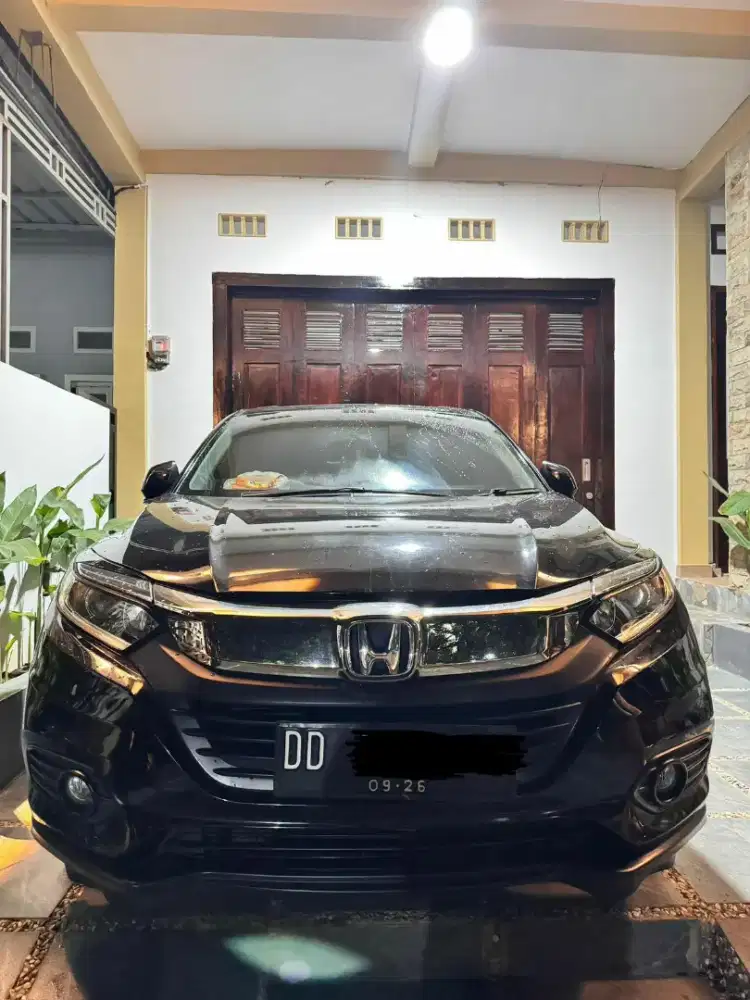 HRV E CVT (matic)