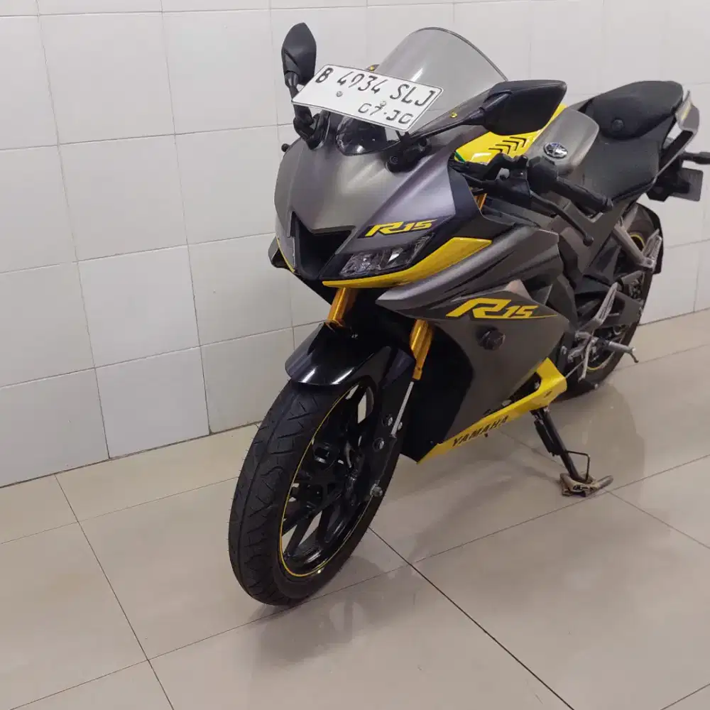 Yamaha R15 v3 2022 dp 500rb