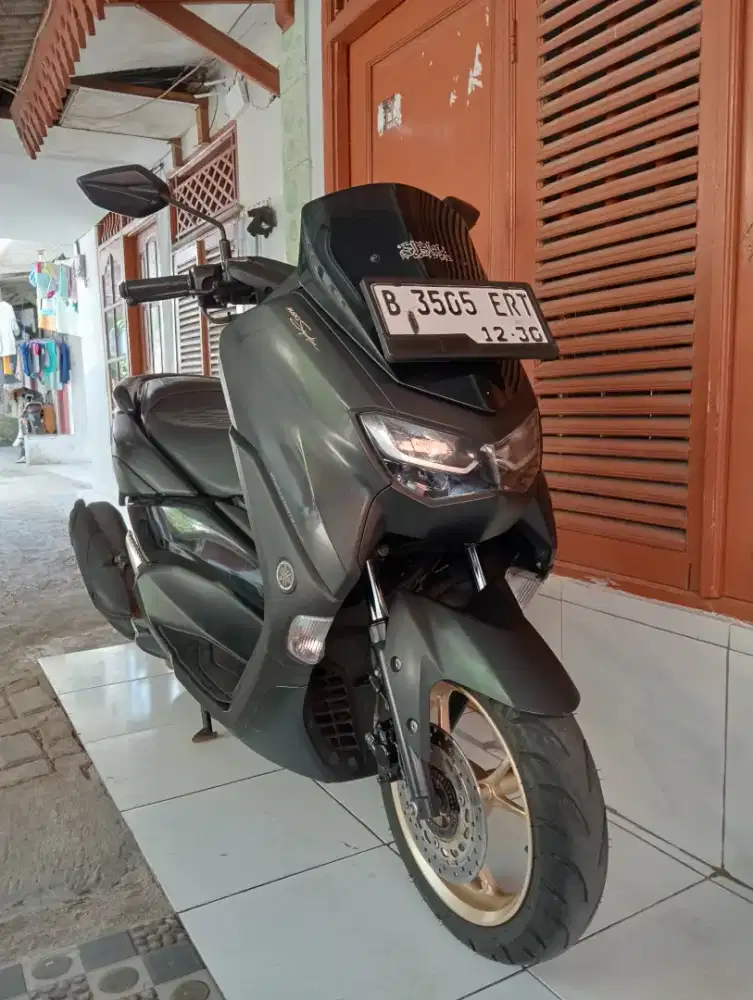 Yamaha Nmax New 2020