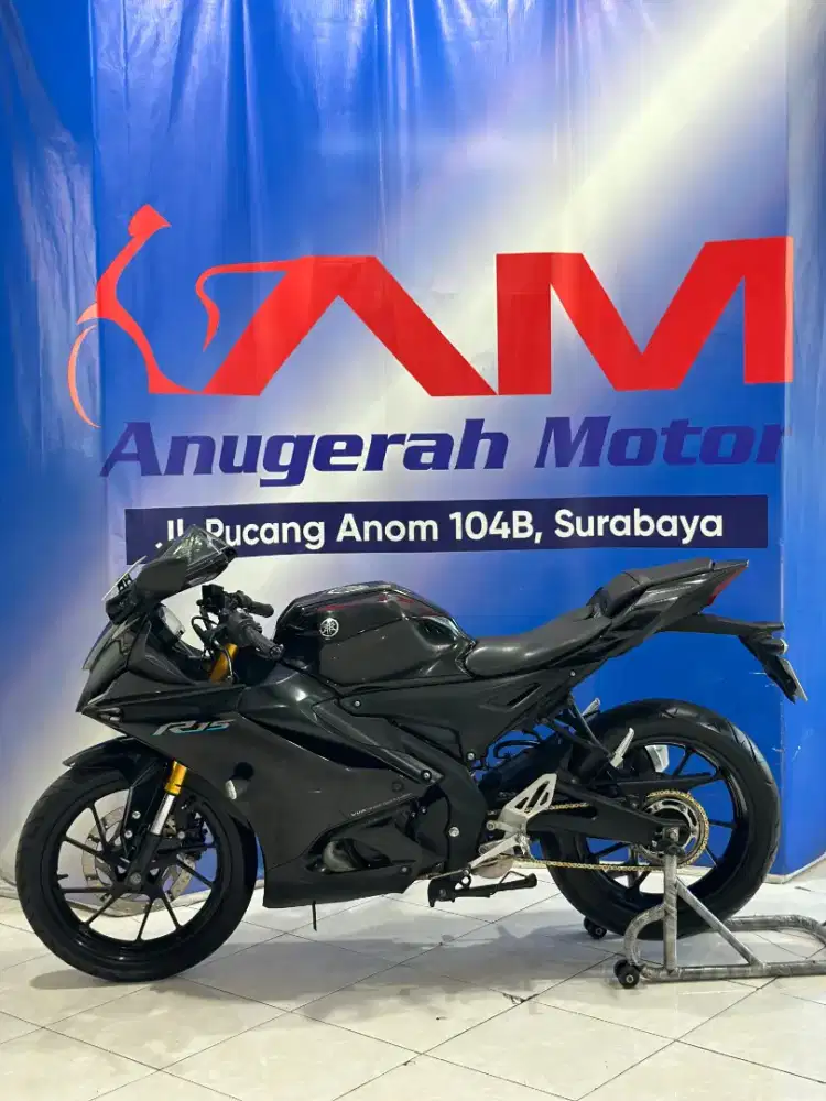 Yamaha R15 V4 155cc Th 2022 Anugerah Motor Pucang