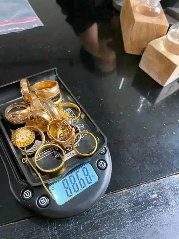 menerima jual emas