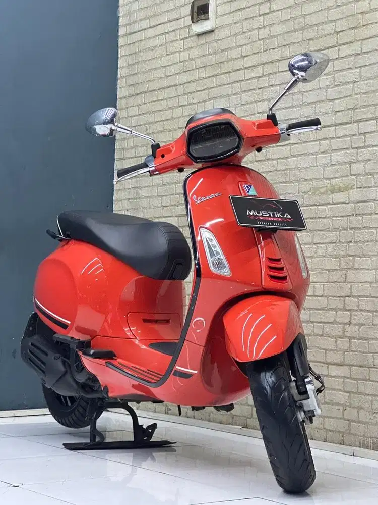 ⭐️⭐️⭐️ vespa sprint S Abs - 2022 | Wulan mustika