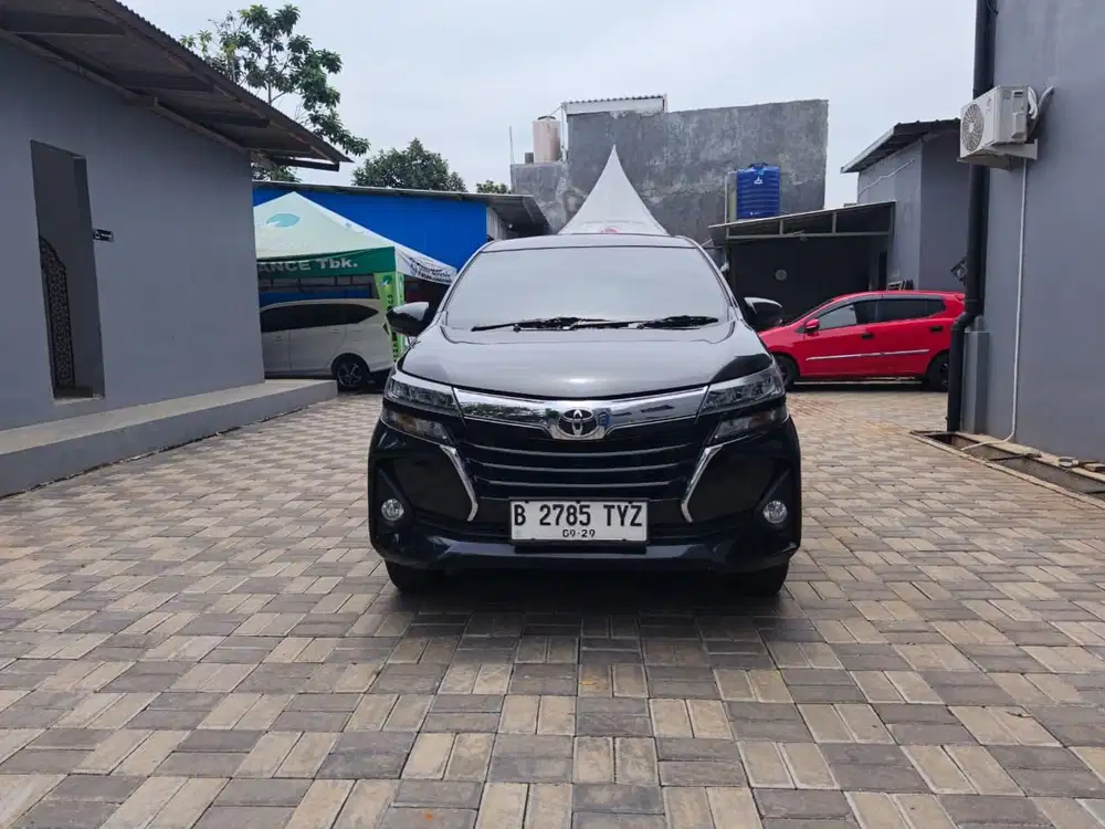 AVANZA G MT 2019 DP 3 juta