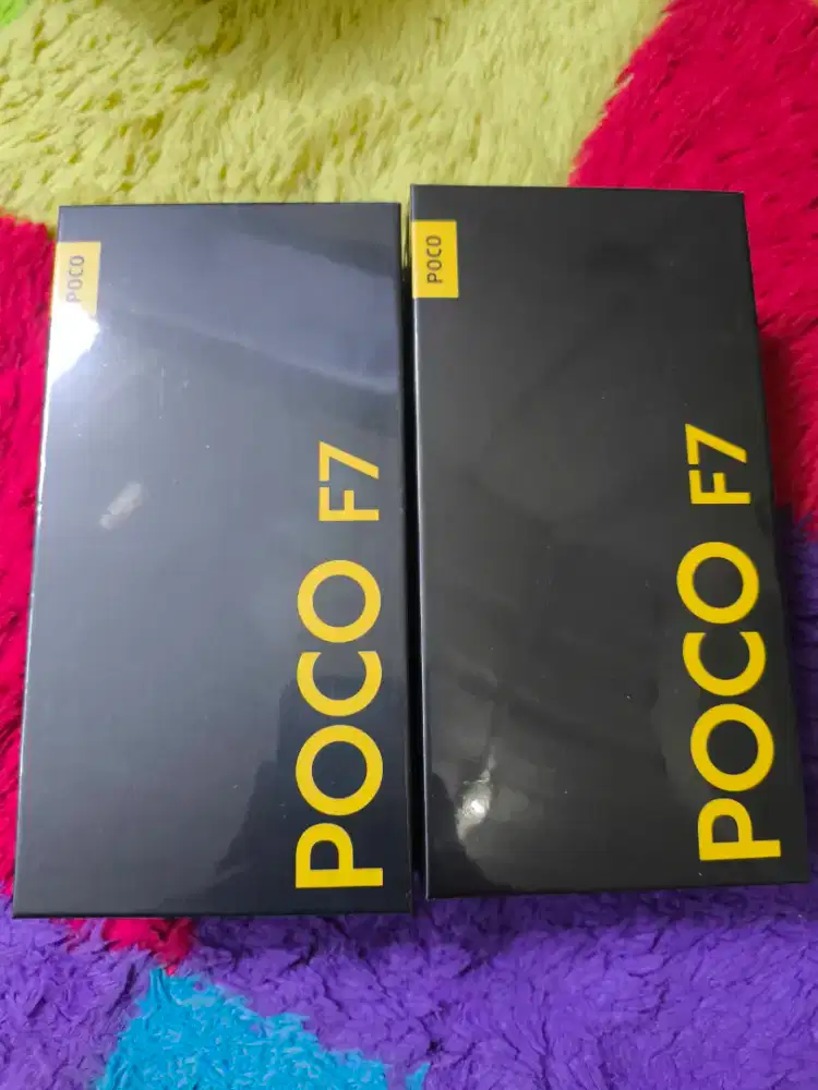 Poco f7 12/512gb bnib no repack