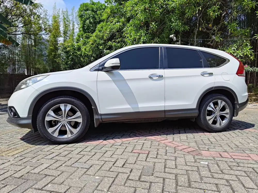 Honda CR-V 2012 Bensin