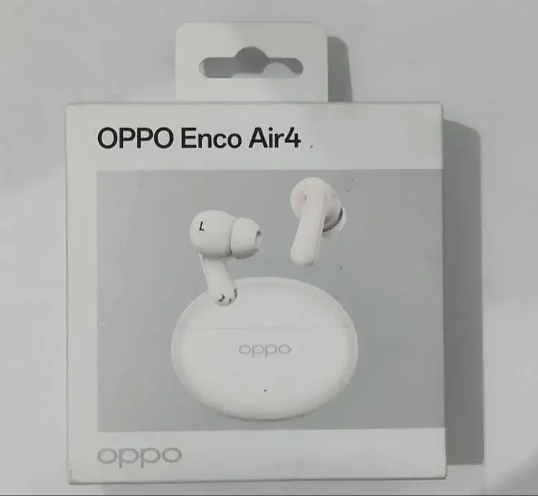 OPPO ENCO Air4 Ready