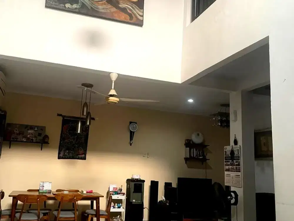 Rumah dalam Cluster Asri di Puri Bintaro Sektor 9 Harga Terbaik | KH