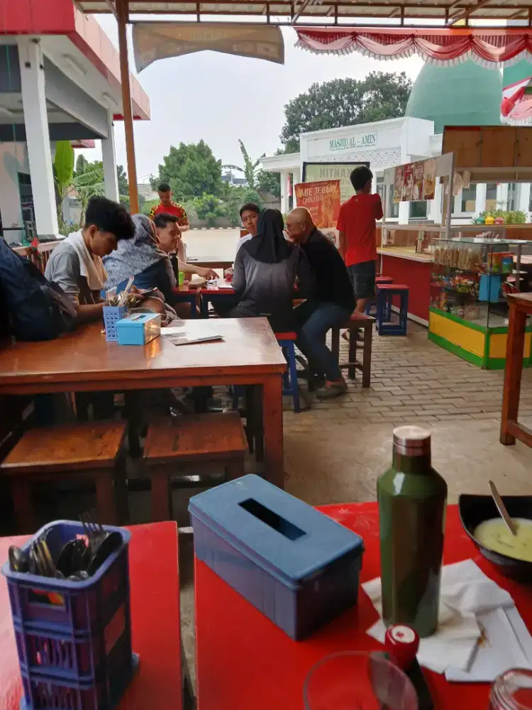 DICARI JURU MASAK (Catering)