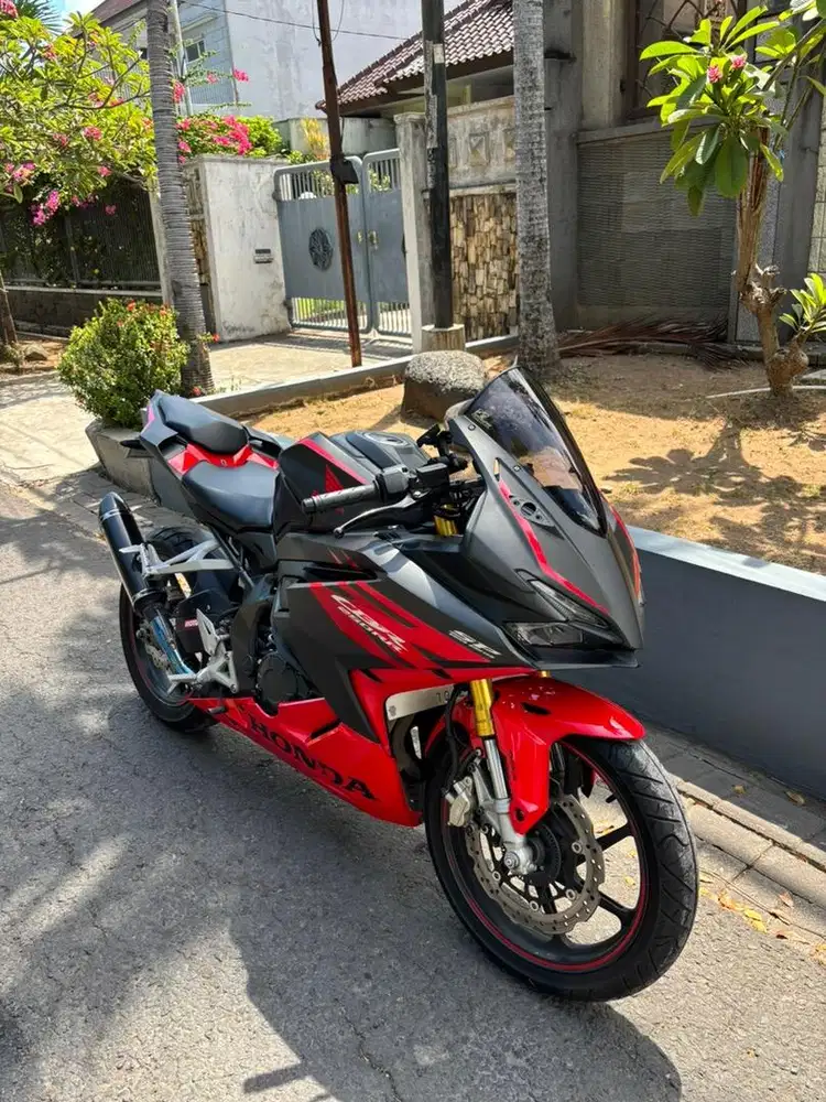 CBR 250RR SP QS 2023