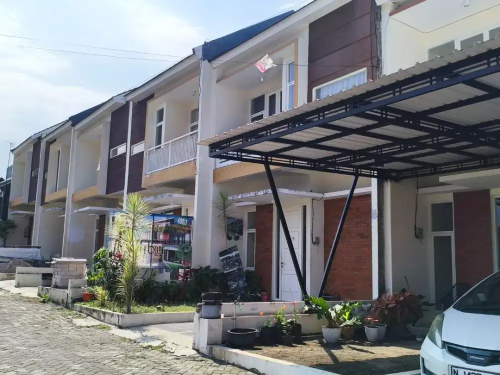 Villa Batu 800 Juta an Full Furnished Dekat Jatimpark 3