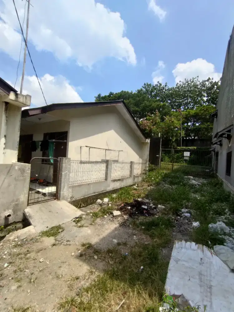 Dijual Kontrakan 6 Pintu