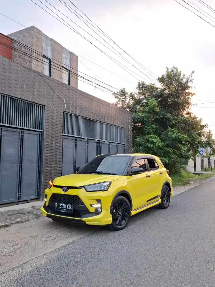 Raize GR Sport Turbo