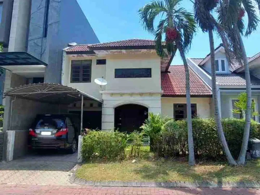 Rumah Citraland Utama Villa Taman Telaga