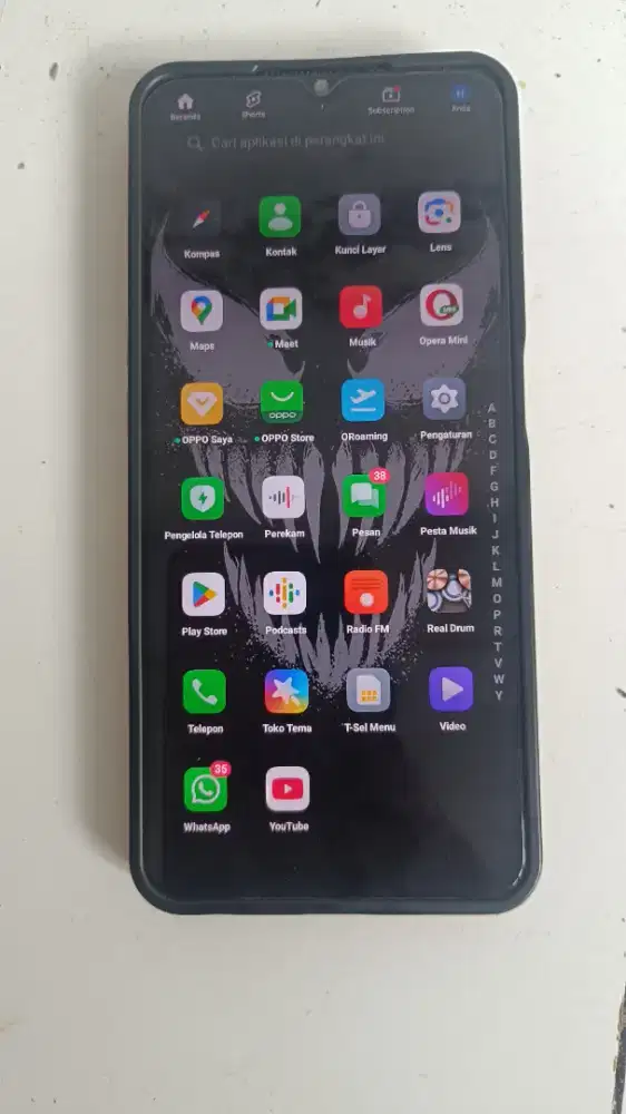 Oppo A57 Black 4/64 original