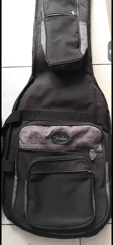 Softcase Fender original