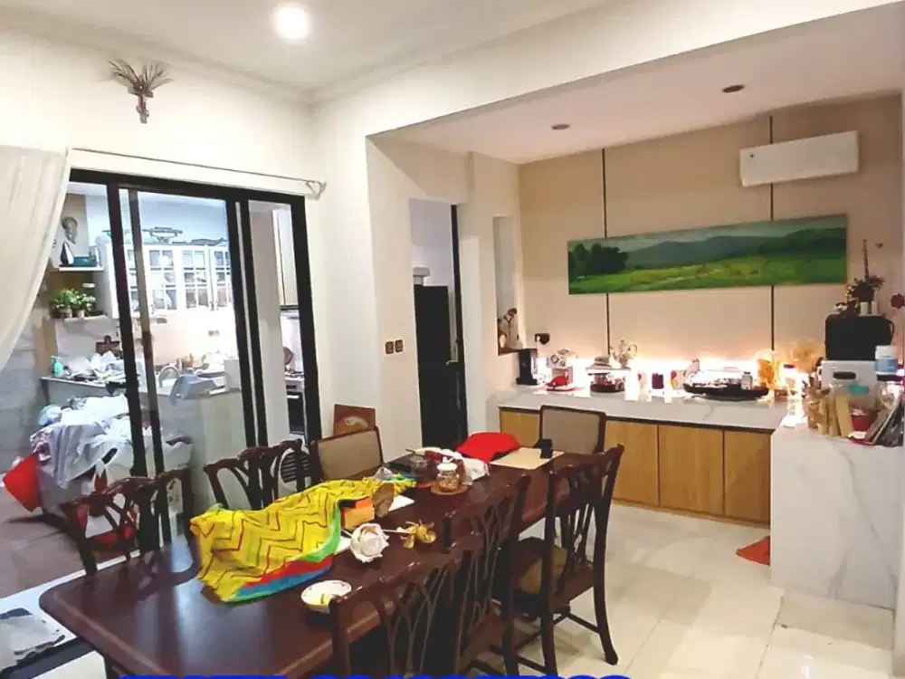 Rumah Nyaman di Emerald Bintaro Sektor 9 Siap Huni | KH