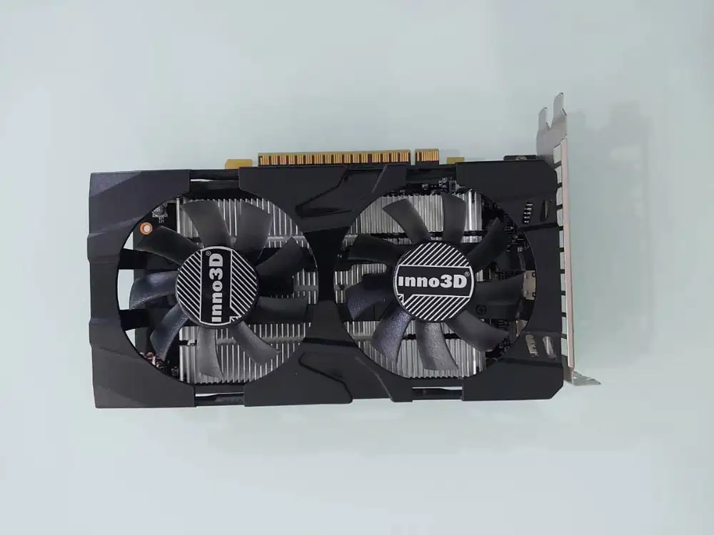 VGA NVIDIA GTX 1050 Ti Inno3D 4GB Dual Fan